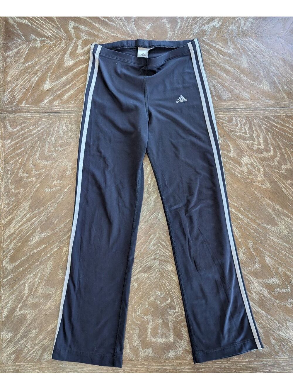 vintage 2004 Y2K Era Adidas track pants